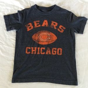 Boys Chicago Bears Tee